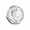 Peter Pan 50p Coin Obverse