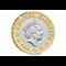 Change Checker 2020 Mayflower £2 Coin Obverse