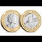AT Isle Of Man TT Coin 2 OBV/REV