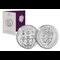 UK 2023 King Charles III Coronation BU £5 Obverse Reverse Packaging