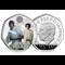 Star Wars Luke And Leia Silver Obverse Reverse