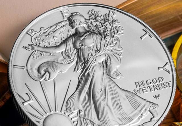 2024 US Silver Eagle 1Oz Coin Lifestyle 04