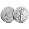 2024 US Silver Eagle 1Oz Coin Obv Rev