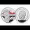 GRM1 George Michael 1Oz Silver Coin Obverse And Reverse