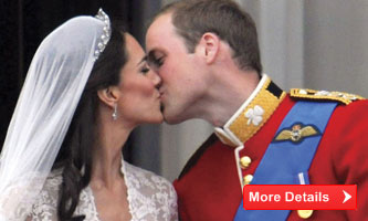 2011 Royal Wedding Logo