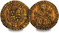 Original Henry VII Sovereign