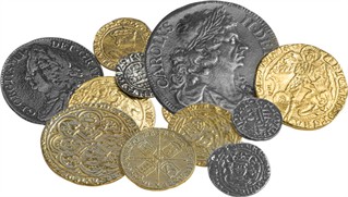 The Replica Coin Collection