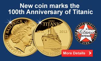 Titanic Coin
