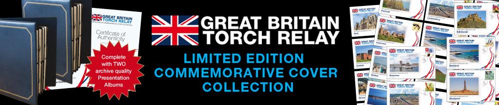 Torch Relay - Main Banner