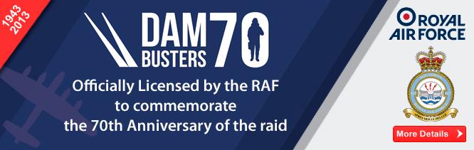 70th Anniverary of the Dambuster Raid