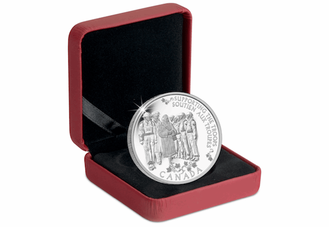 Princess to Monarch Fine Silver Coin Box