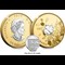 3oz Silver Maple Coin Obverse/Reverse