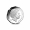 RAM Platinum Wedding Coin Obverse