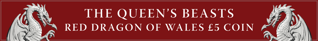 Red Dragon of Wales Landing Page Banner