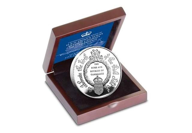 Dn Prince Louis Birth Iom Silver Proof 5 Product Images4