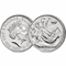 Change Checker 5 Pound Coin Image Amends Prince George 5 Pound Coin No Logo 1