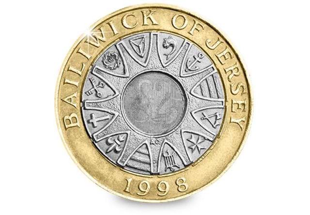 Jersey-Parish-Crests-CuNi-Two-Pound-Coin-Reverse