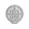 Guernsey 1978 Royal Visit Cuni Crown Coin Reverse
