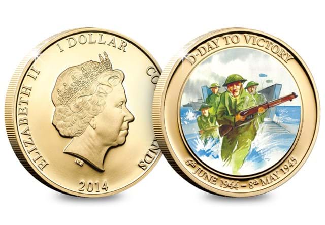 LS-Cook-Islands-D-Day-to-Victory-4-Normandy-Landings-Gold-Coin-Both-Sides.jpg
