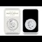 The Prince Philip Memorial Historic Coin and Stamp Collection Reverse and Obverse of £5 coin in capsule