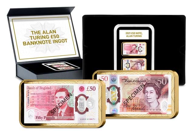 DN 2011 2021 £50 Bank Note Gold Ingots product images.jpg