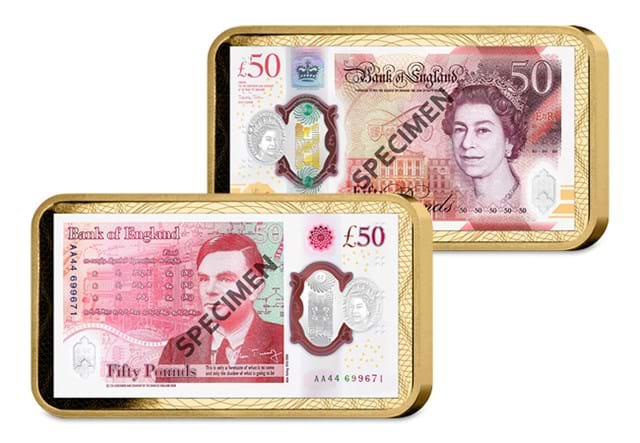 DN 2011 2021 £50 Bank Note Gold Ingots product images2.jpg
