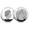 Princess Diana 60th Anniversary Silver $5 Obverse and Reverse