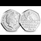 Animus 50p Obverse and Reverse