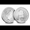 Homer And Bart Simpson Silver 1Oz Coins Homer Obverse Reverse