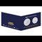 CL King Charles III First Effigy Coin Collecting Pack Mockup BACK