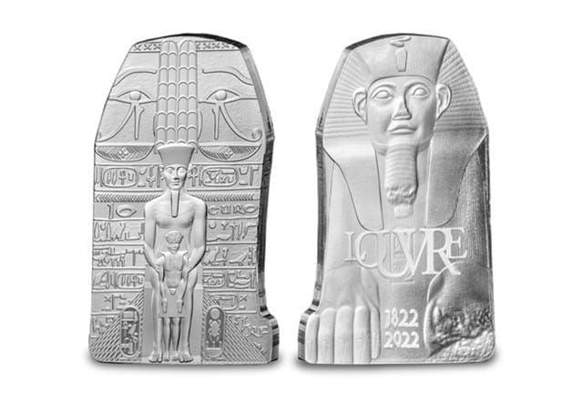 Sphinx Of Tanis Coin Obv Rev 01