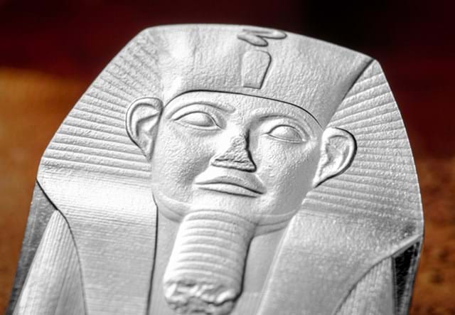 Sphinx Of Tanis Coin Close Up 04