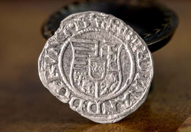 The Siege Of Vienna Collection Denar Coin 1
