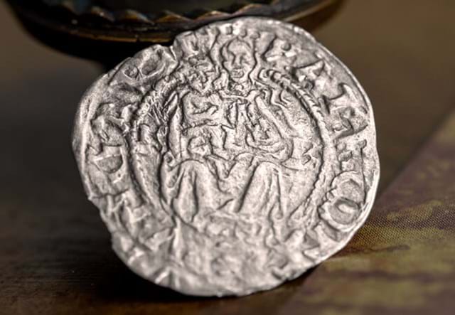 The Siege Of Vienna Collection Denar Coin 2