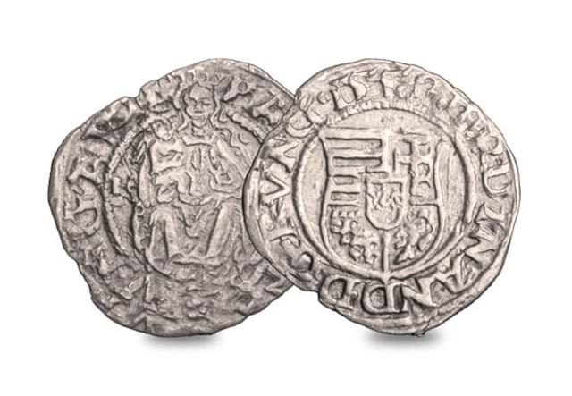 The Siege Of Vienna Collection Denar Coin