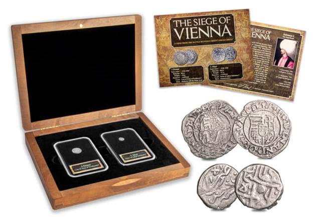 The Siege Of Vienna Collection