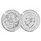 UK Myths And Legends Merlin BU £5 Coin Obverse Reverse