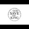 God Save The King Postmark