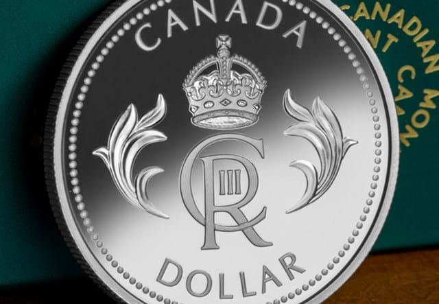 Canada 2023 KCIII Royal Cypher Silver Dollar Lifestyle 04