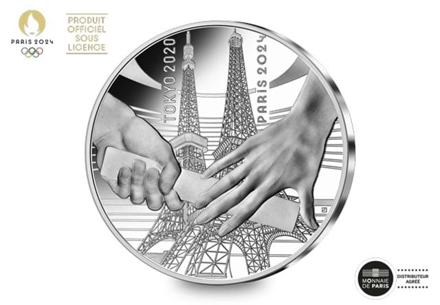 CL 2024 Paris Olympics Coin Range 13