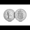 1970 Coin Set (Proof002) Half Crown Obv Rev