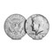JFK Half Dollar Collection 1968 Coin Obv Rev