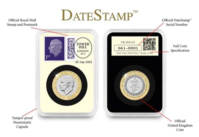 CL Tolkien Datestamp Issue 2023 Product Page Image Amends 2
