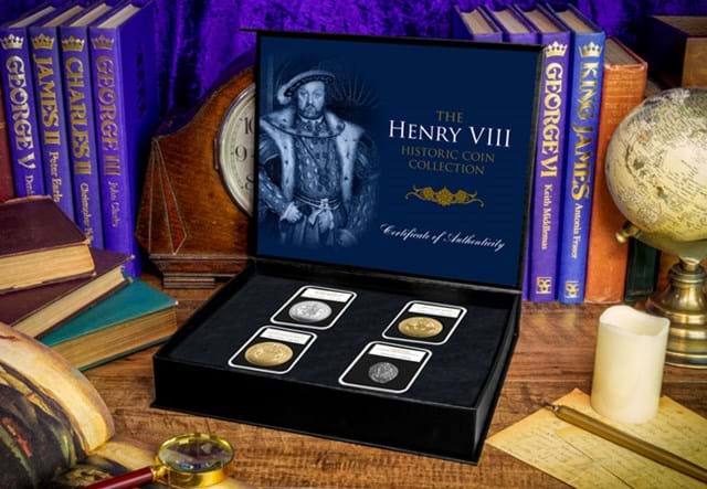 Henry VIII Historic Collection Lifestyle 01
