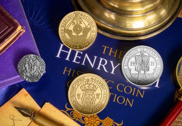 Henry VIII Historic Collection Lifestyle 04