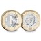 UK New Coinage BU £1