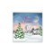 The Father Christmas BU (Non Colour) 50P In Christmas Card 01