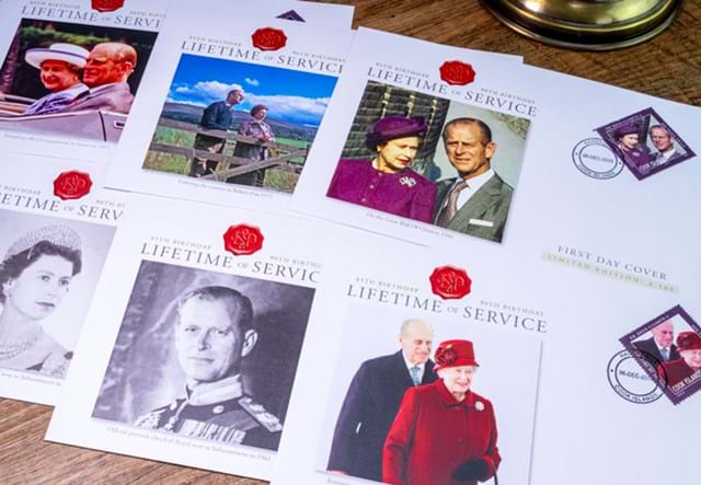 Lifetime Of Service Stamp Cover Col. Lifestyle 05