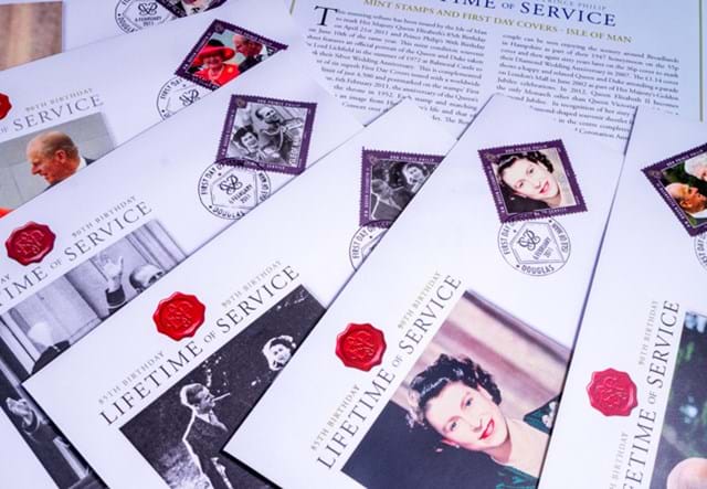 Lifetime Of Service Stamp Cover Col. Lifestyle 02