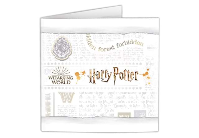 Ravenclaw House Pack Front